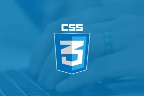 Illustration du langage CSS3 pour le développement web
