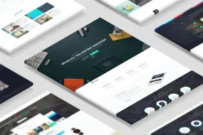 site web sur mesure ou theme wordpress