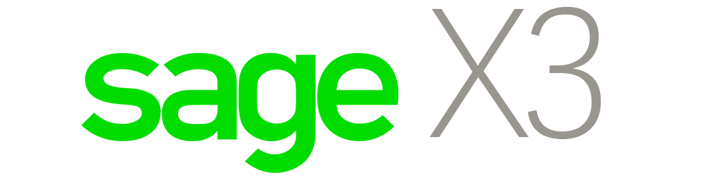 Logo Sage X3
