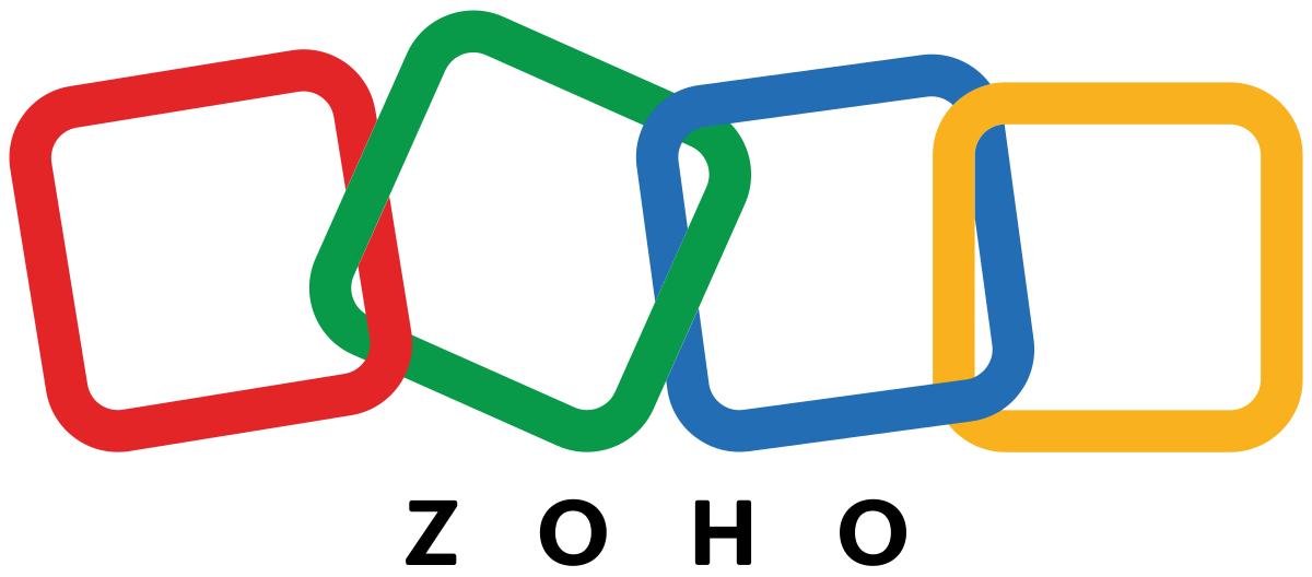 Logo Zoho CRM