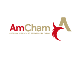Logo AmCham France