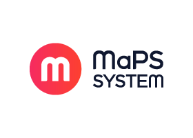 Logo Maps System