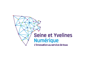 Logo Seine-et-Yvelines Numérique
