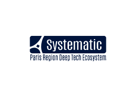 Logo Systematic Paris-Region