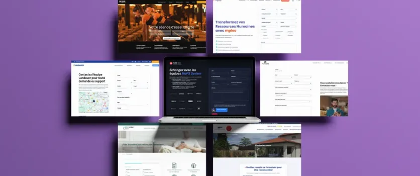 Outils de communication digitale en action