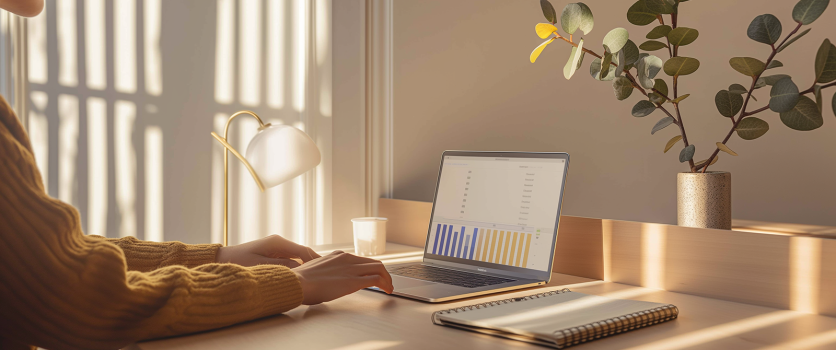 Graphique sur l'optimisation SEO