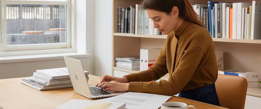 Illustration sur l'optimisation SEO