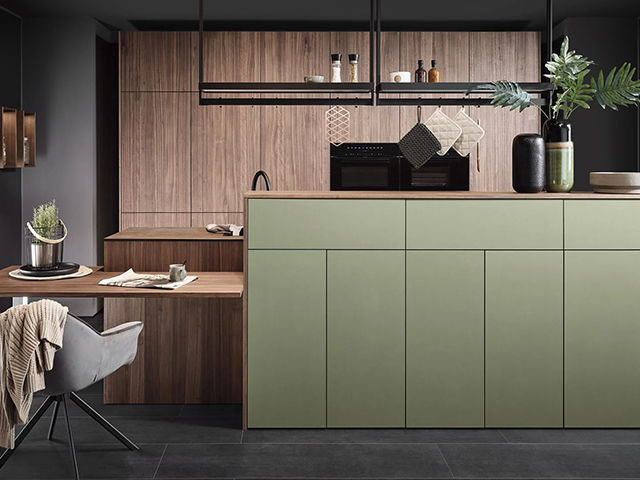 Aperçu du projet Atelier BLD par l'Agence KN