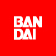 Favicon projet Logo Bandai France