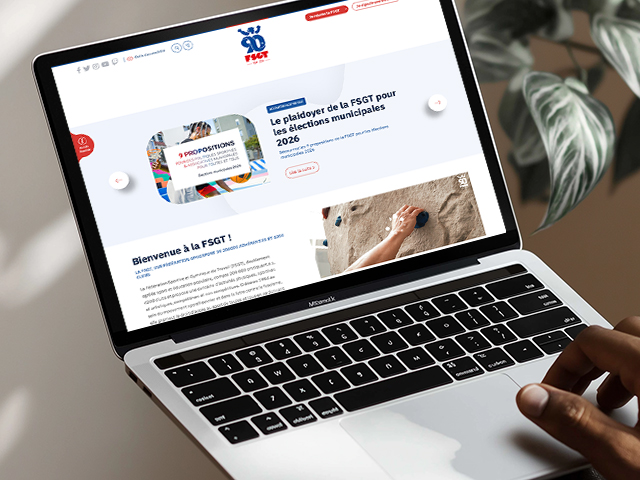 Aperçu du projet FSGT par l'Agence KN