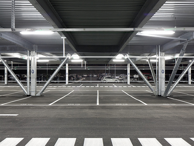 Aperçu du projet GagnePark par l'Agence KN