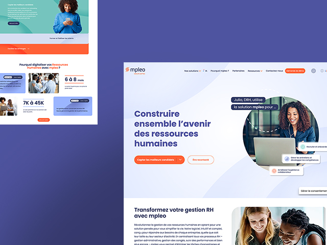 Aperçu du projet Mpleo par l'Agence KN