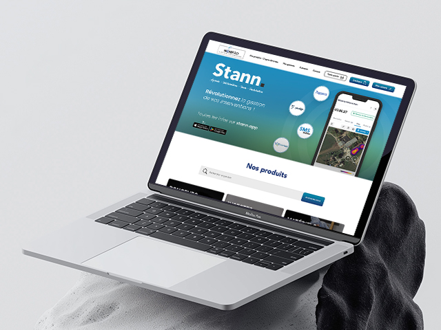 Aperçu du projet Noxipro par l'Agence KN