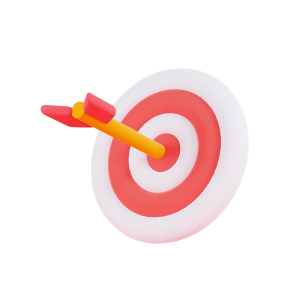 Icône priorisation des actions