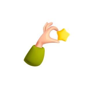 Personne utilisant un outil de communication digitale