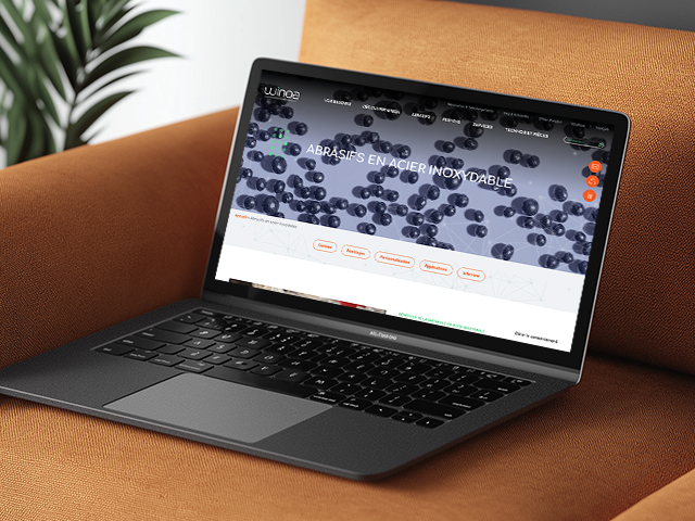 Aperçu du projet Winoa par l'Agence KN